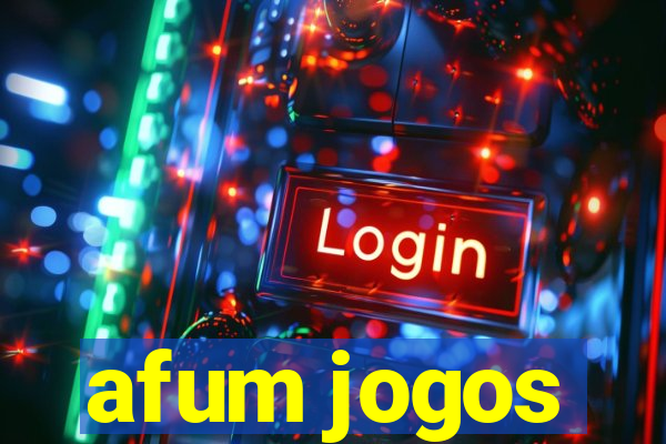 afum jogos